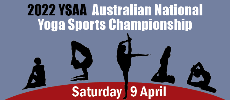 2020 YSAA competition Canberra April 9