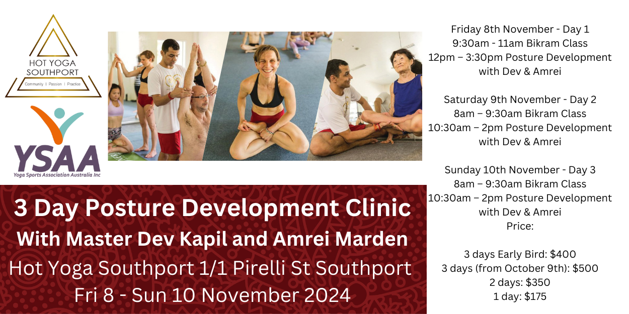  Posture Clinic Southport Nov 2024