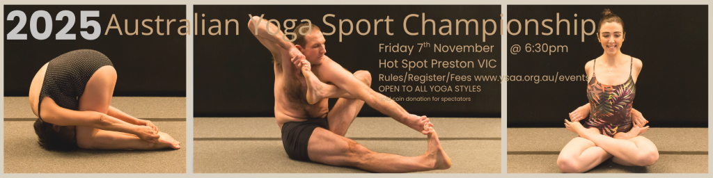 Yoga Sport Championship Preston NOV 2025