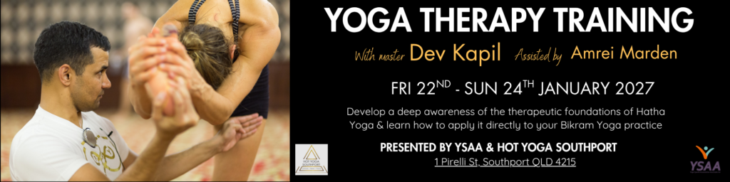 2027 Yoga Therapy registration